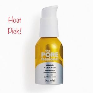 NIB The POREfessional Good Cleanup Pore Purifying Mini Foaming Cleanser …